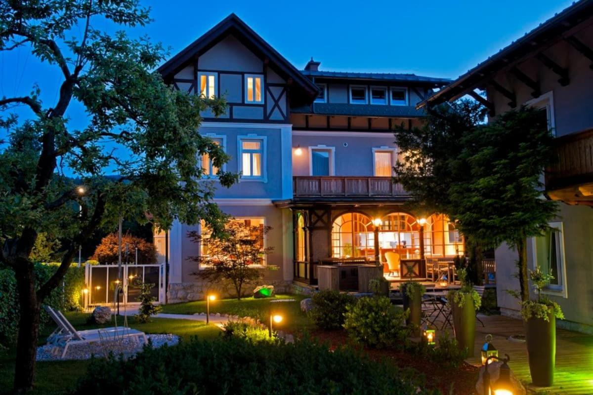 Vila Alice Bled - Adults Only Экстерьер фото